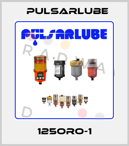 125ORO-1 PULSARLUBE