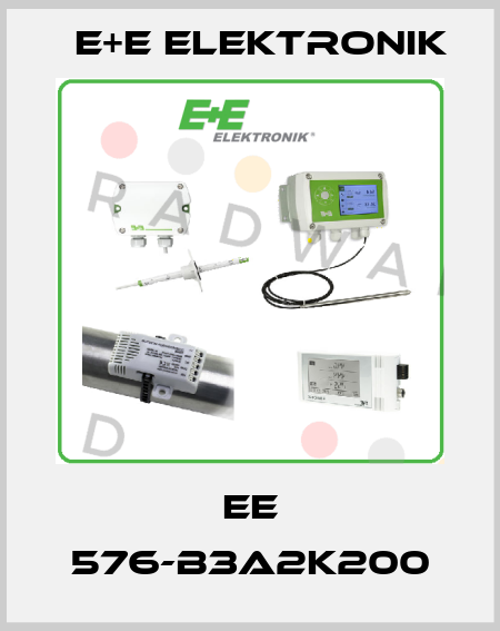 EE 576-B3A2K200 E+E Elektronik