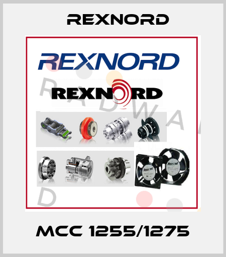 MCC 1255/1275 Rexnord