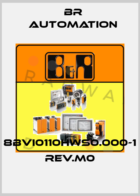 8BVI0110HWS0.000-1 REV.M0 Br Automation