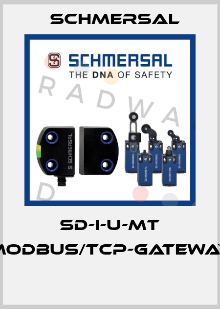 SD-I-U-MT MODBUS/TCP-GATEWAY  Schmersal