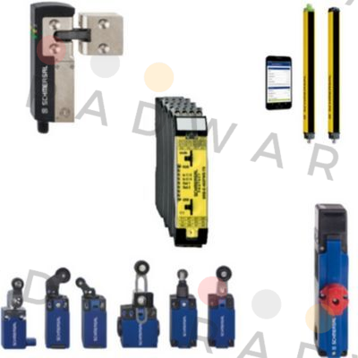 SD-I-U-MT MODBUS/TCP-GATEWAY  Schmersal