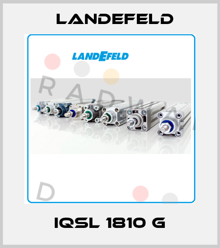 IQSL 1810 G Landefeld