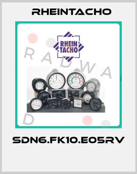SDN6.FK10.E05RV  Rheintacho