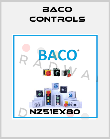 NZ51EX80 Baco Controls
