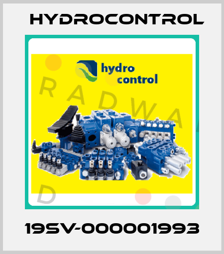19SV-000001993 Hydrocontrol