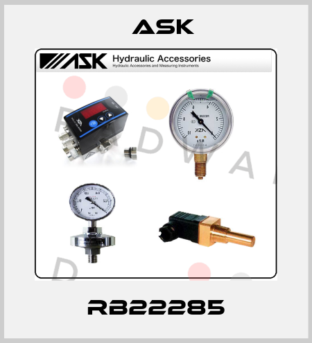 RB22285 Ask