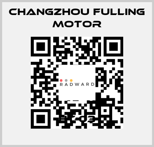 HT-03 Changzhou Fulling Motor