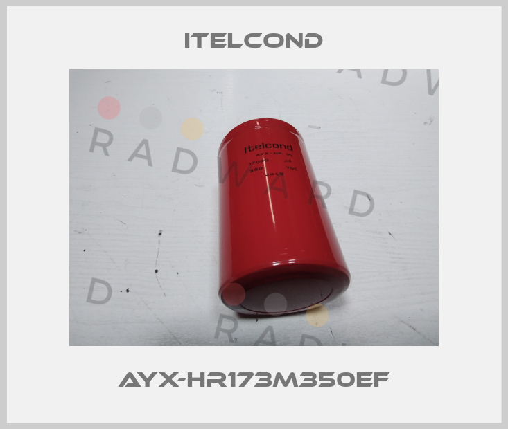 AYX-HR173M350EF Itelcond