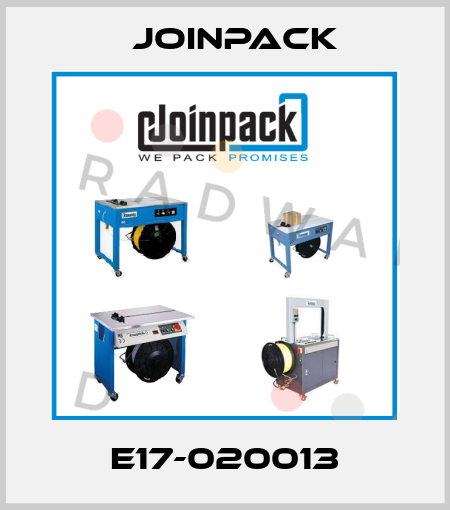 E17-020013 JOINPACK