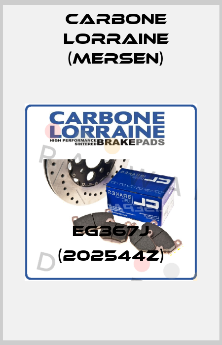 EG367J (202544Z) Carbone Lorraine (Mersen)