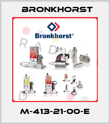 M-413-21-00-E Bronkhorst