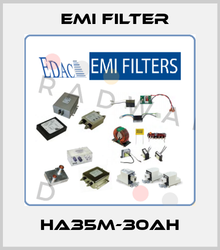 HA35M-30AH Emi Filter