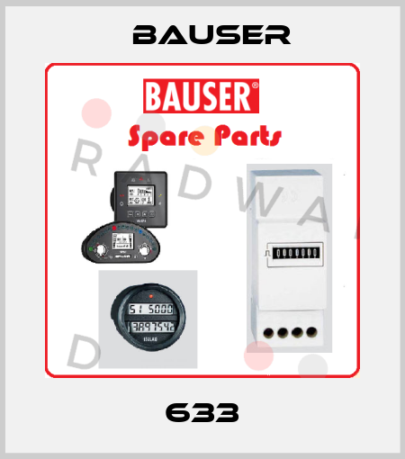 633 Bauser