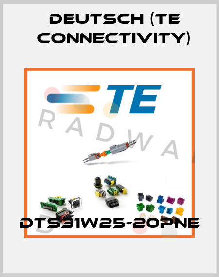 DTS31W25-20PNE Deutsch (TE Connectivity)