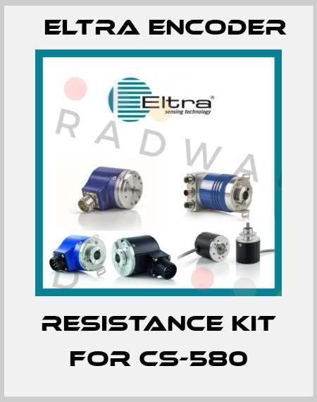 resistance kit for CS-580 Eltra Encoder