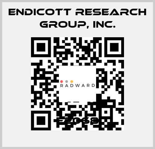 E2068 Endicott Research Group, Inc.
