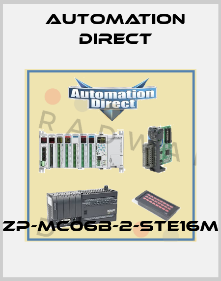 ZP-MC06B-2-STE16M Automation Direct