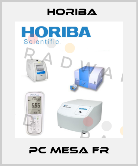 PC MESA FR Horiba