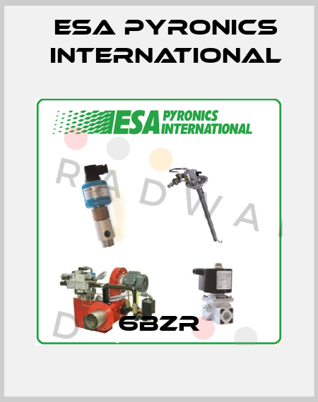 6BZR ESA Pyronics International