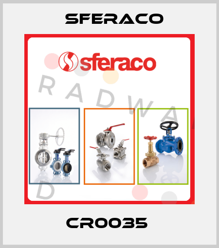 CR0035  Sferaco