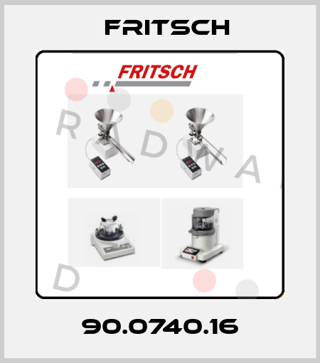 90.0740.16 Fritsch