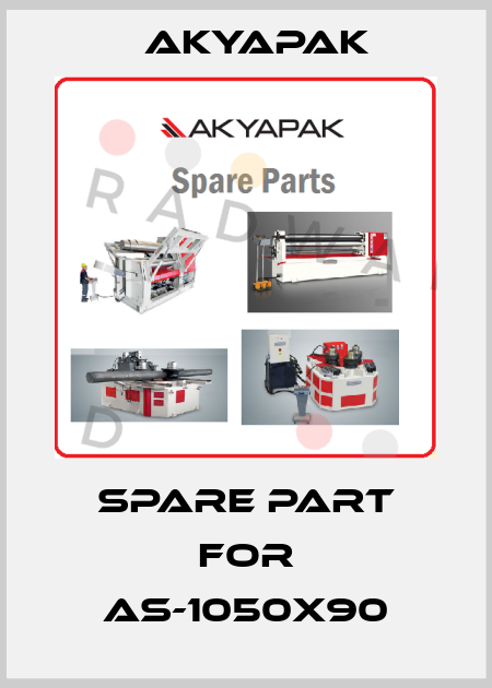 Spare part for AS-1050X90 Akyapak