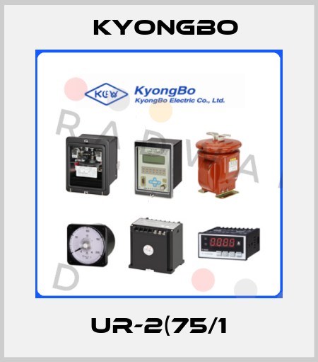 UR-2(75/1 Kyongbo