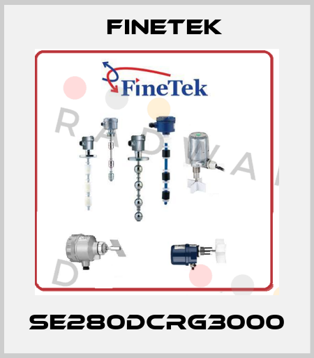 SE280DCRG3000 Finetek