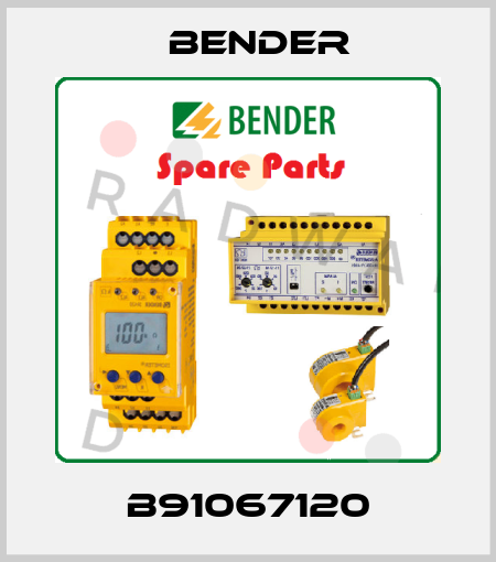 B91067120 Bender