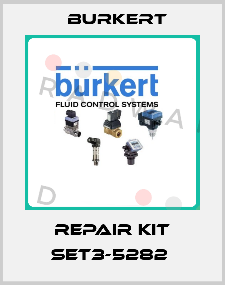 Repair kit set3-5282  Burkert