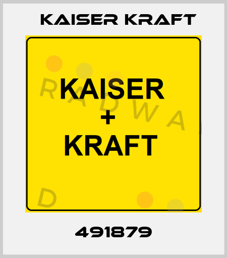 491879 Kaiser Kraft