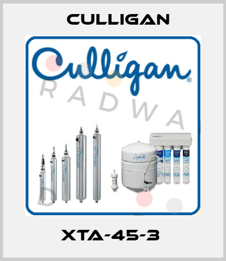 XTA-45-3  Culligan
