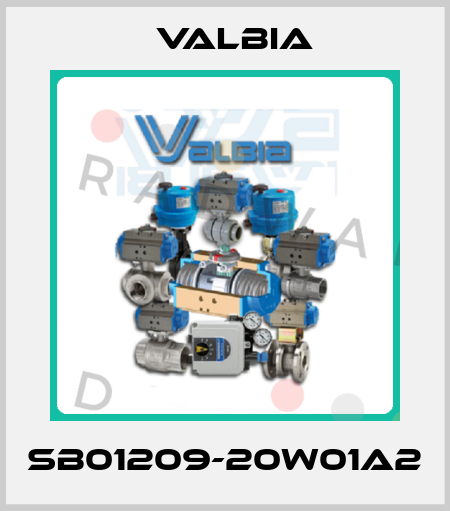 SB01209-20W01A2 Valbia