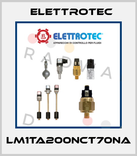 LM1TA200NCT70NA Elettrotec