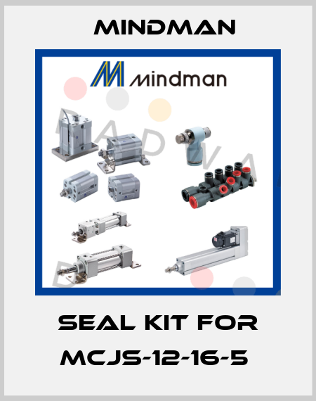 SEAL KIT FOR MCJS-12-16-5  Mindman