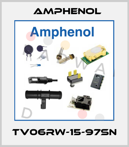 TV06RW-15-97SN Amphenol