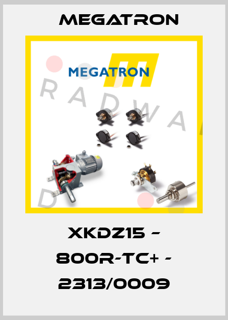 XKDZ15 – 800R-TC+ - 2313/0009 Megatron