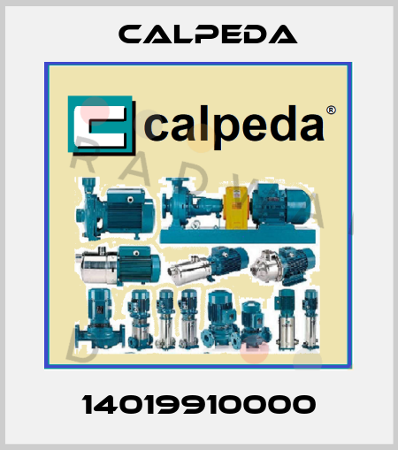 14019910000 Calpeda