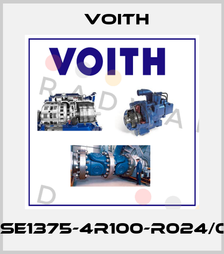 WSE1375-4R100-R024/0H Voith
