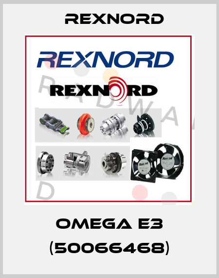 Omega E3 (50066468) Rexnord