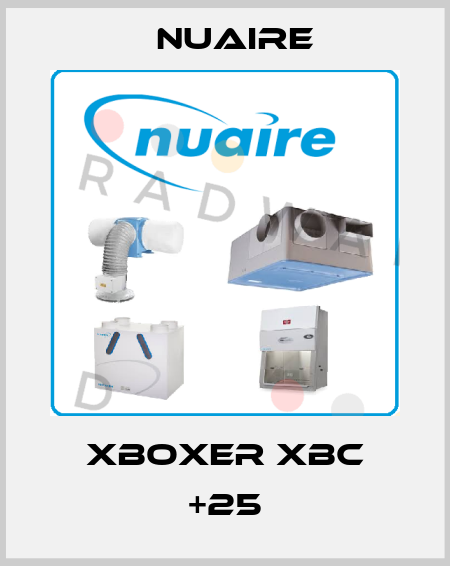 XBOXER XBC +25 Nuaire
