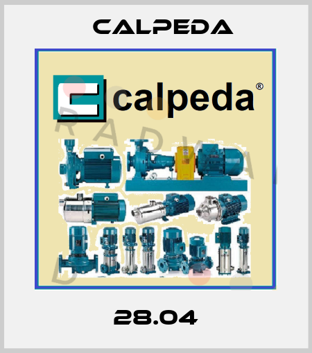 28.04 Calpeda