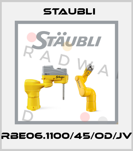 RBE06.1100/45/OD/JV Staubli