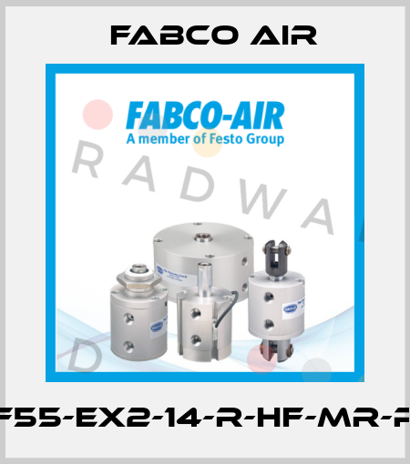 F55-EX2-14-R-HF-MR-P Fabco Air
