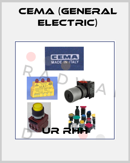 UR RHH Cema (General Electric)