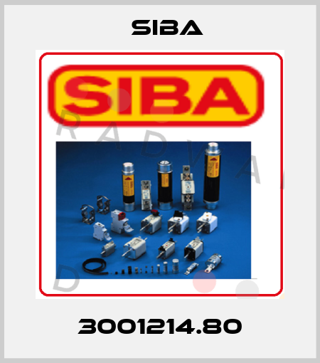 3001214.80 Siba