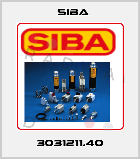 3031211.40 Siba