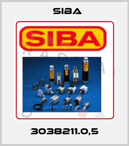 3038211.0,5 Siba