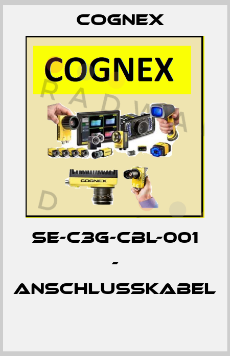 SE-C3G-CBL-001 - ANSCHLUßKABEL  Cognex